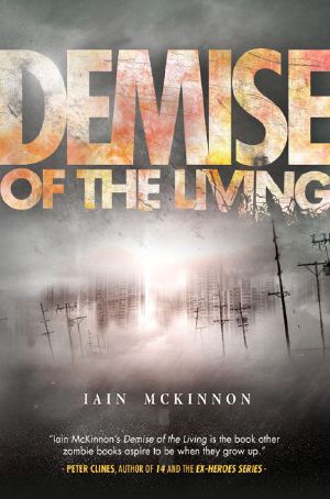 [Domain of the Dead 03] • Demise of the Living